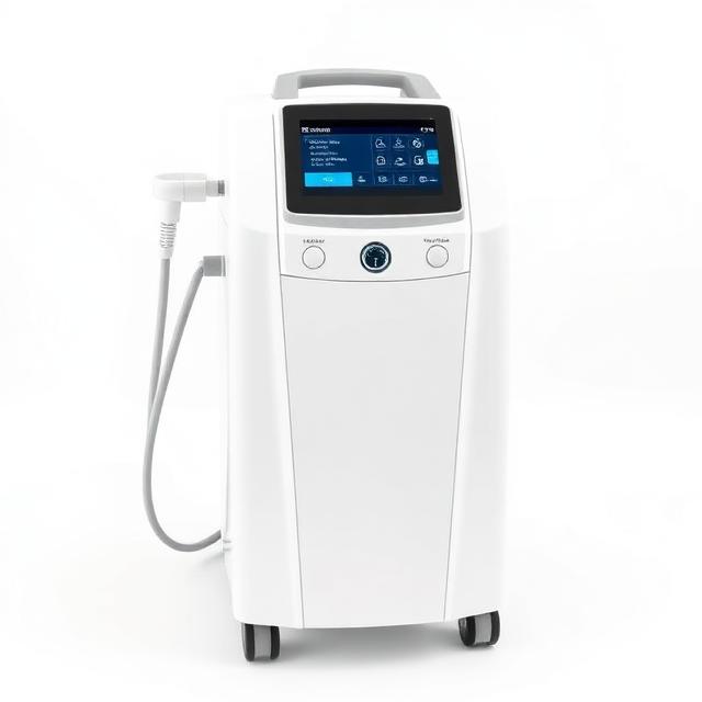 Oxygen Concentrator on rent in Thiruvananthapuram